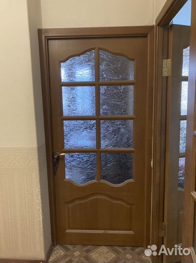 Двери меж комнатные. Хорошее состояние