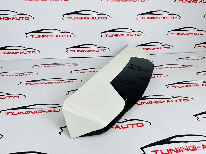 Спойлер на верх Toyota LC Prado 150 khann X7024