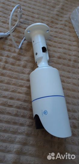 Камера видеонаблюдения уличная ip