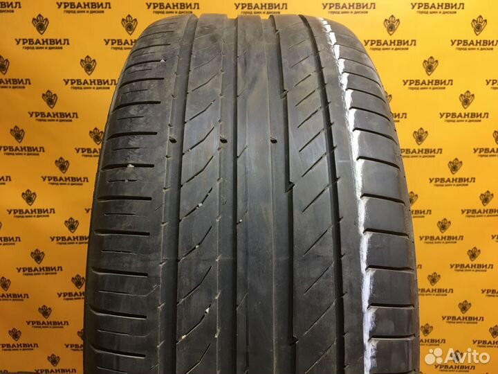 Continental ContiSportContact 5 245/40 R19