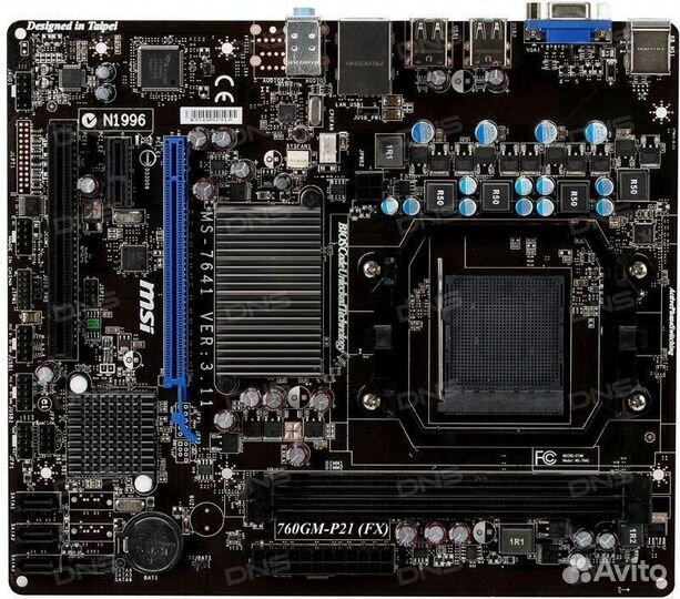Связка материнская плата+центральный процессор+озу