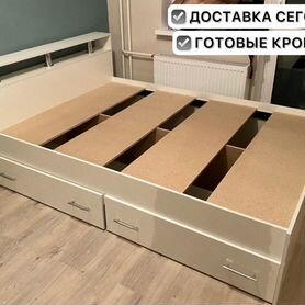 Кровати новые из качественных материалов