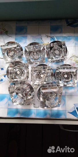 Светильник потолочный