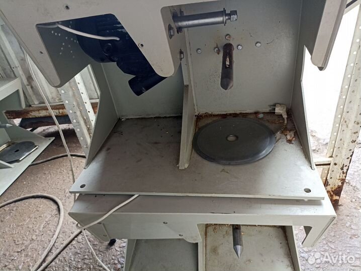 Пила дисковая для разделки птицы Спрут-250