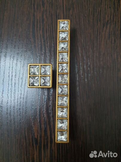 Мебельные ручки