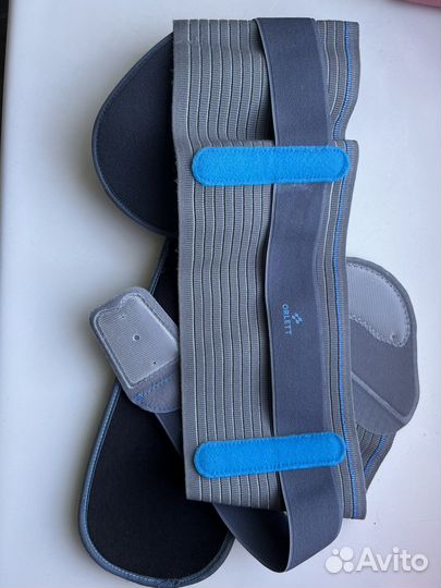 Бандаж для живота и спины