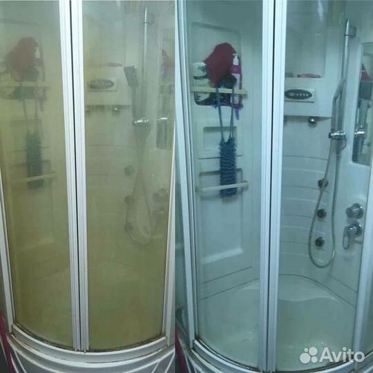 Чистящая Паста Мистик, Гринвей