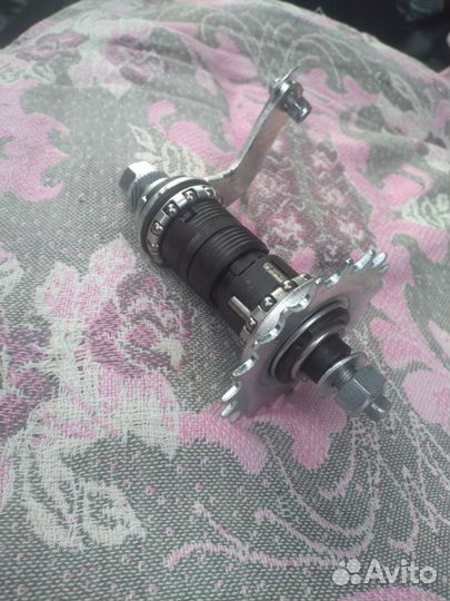 Запчасти для велосипеда СССР