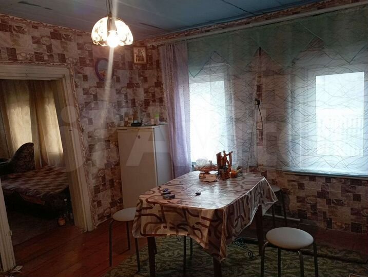 Дом 52,4 м² на участке 20 сот.