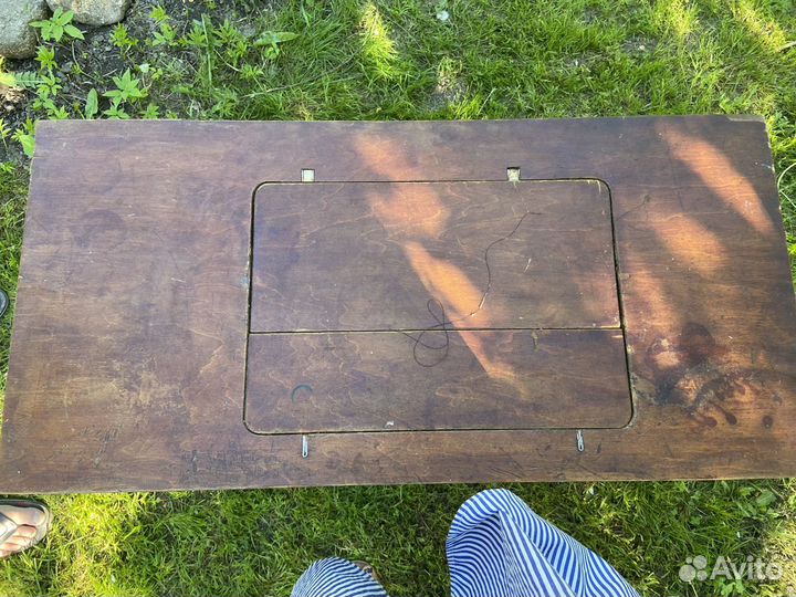 Швейная машина Подольск 1953