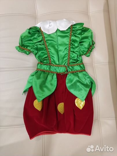 Русалка, Мышка, Ягодка, Машенька, Кошечка,Леди баг