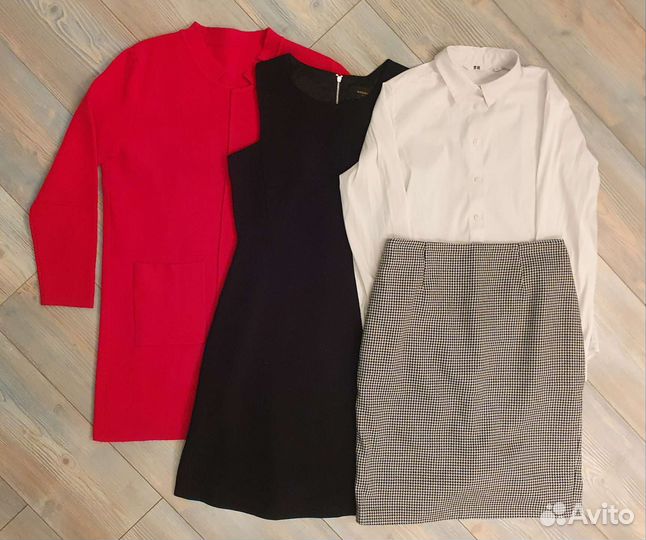 Женские вещи пакетом 44-46