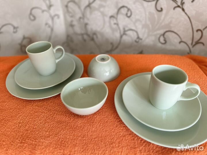 Керамическая посуда