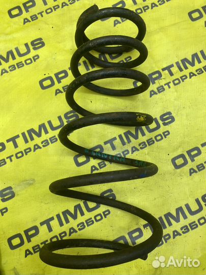 Пружина задняя Hyundai Elantra XD