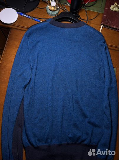 Свитер brioni 52