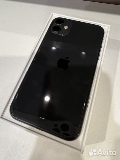 iPhone 11, 128 ГБ