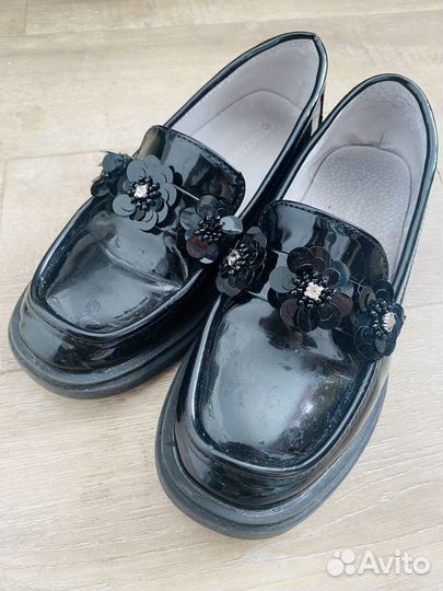 Туфли школьные 32