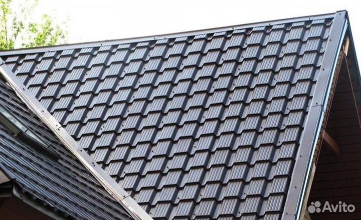 Металлочерепица