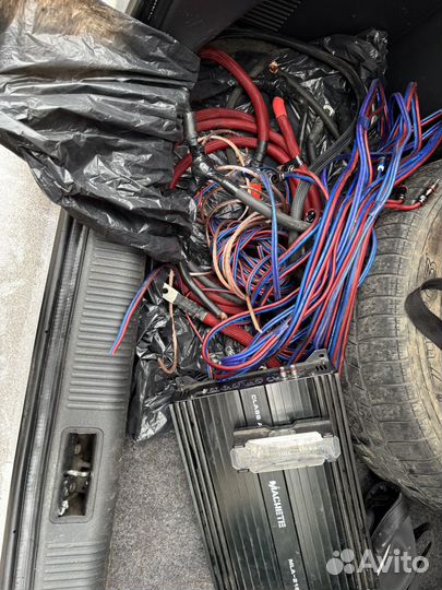 Усилитель machete mla 2.160