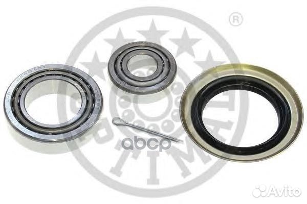 Подшипник ступицы колеса комплект ford: transit