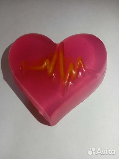 Мыло ручной работы