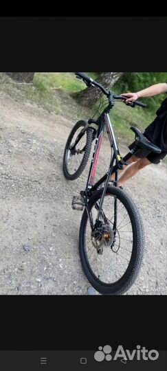 Велосипед GT avalanche 4.0