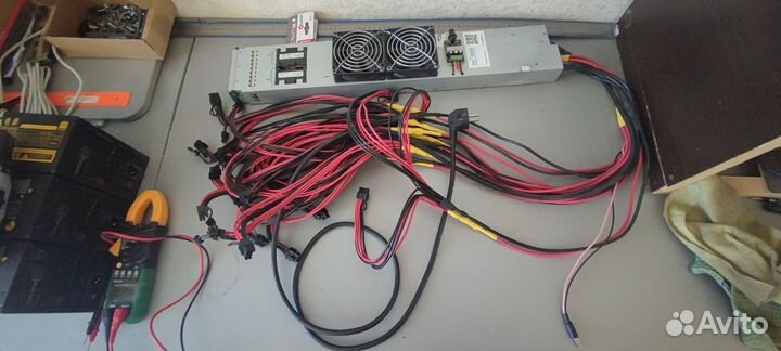 Серверные блоки питания