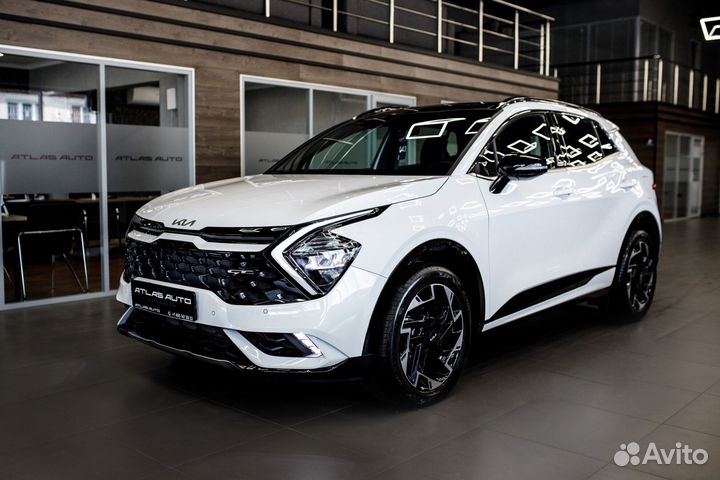 Kia Sportage 2.0 AT, 2022, 79 км