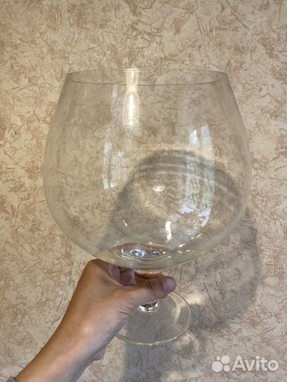 Большой бокал