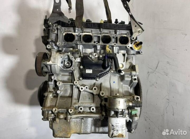 Двигатель ytma Ford Kuga 2 2017г. 2.5л бензин