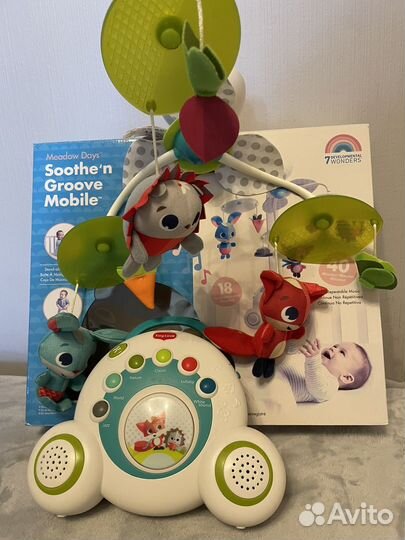 Мобиль Tiny Love (Тини лав)