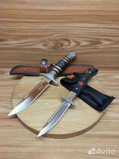 Нож финка Нквд