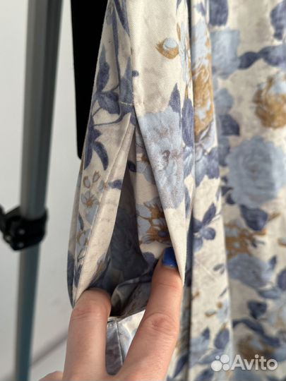 Платье летнее 40 42