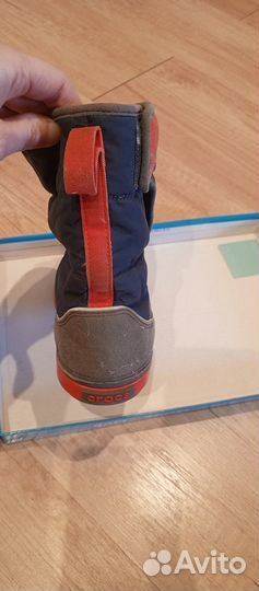 Crocs Сапоги