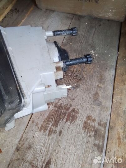 Фара левая на ваз 2114