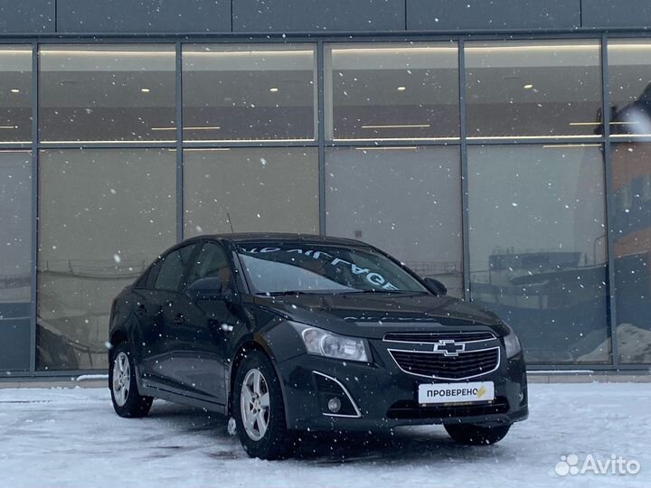 Chevrolet Cruze 1.6 МТ, 2012, 170 000 км