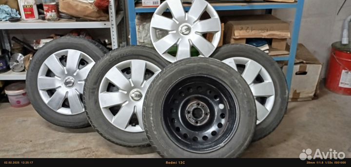 Nexen Radial A/T(SV) 185/65 R15 88M