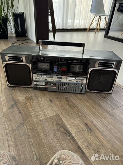Магнитофон sharp GF-800