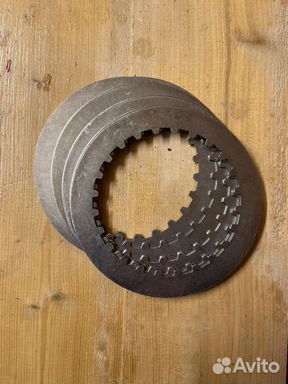 Комплект металлических дисков сцепления Suzuki