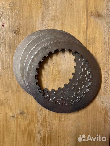 Комплект металлических дисков сцепления Suzuki