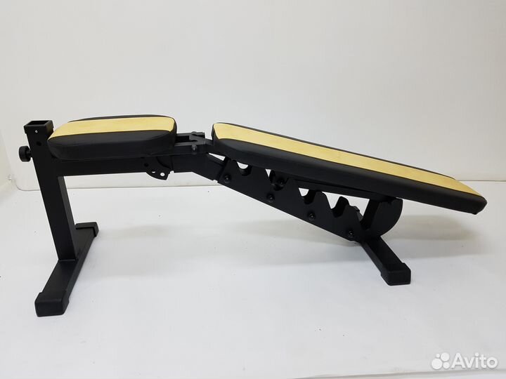 Cкамья для жима Orion Sportlim Lite Yellow