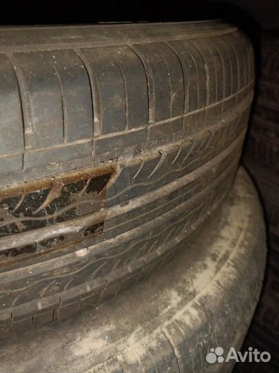 Kumho Solus KH17 215/60 R16