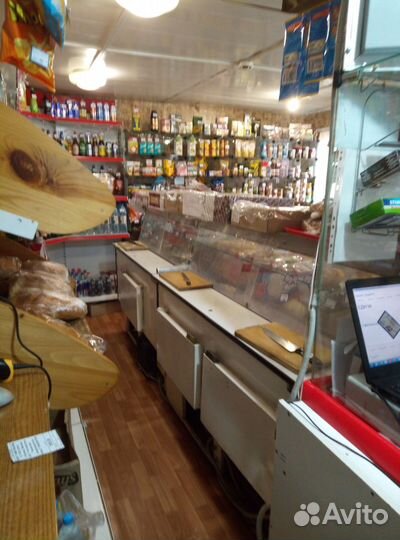 Торговый павильон