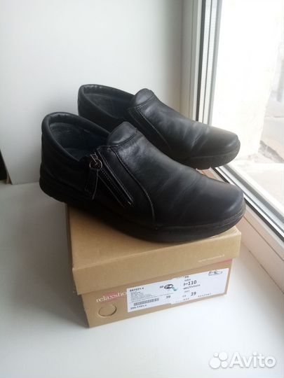 Полуботинки женские Relaxshue Scarpa (Италия)