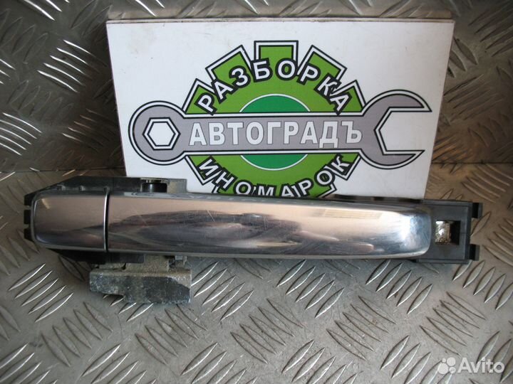 Ручка двери задней правой Nissan Teana J31