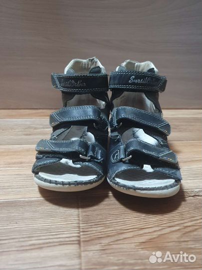 Ортопедические сандали 27 размер