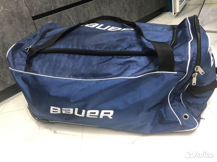 Хоккейный баул bauer