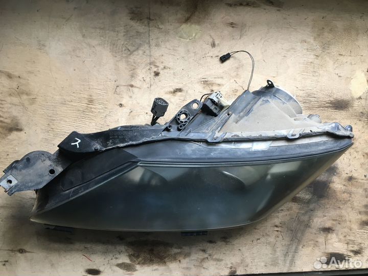 Фара левая Mazda CX 7
