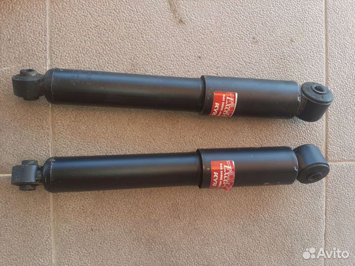 Амортизаторы