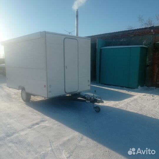 Прицеп Купава